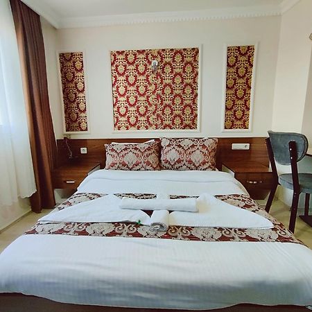 איסטמבול Sultanahmet Center View Apart Hotel חדר תמונה