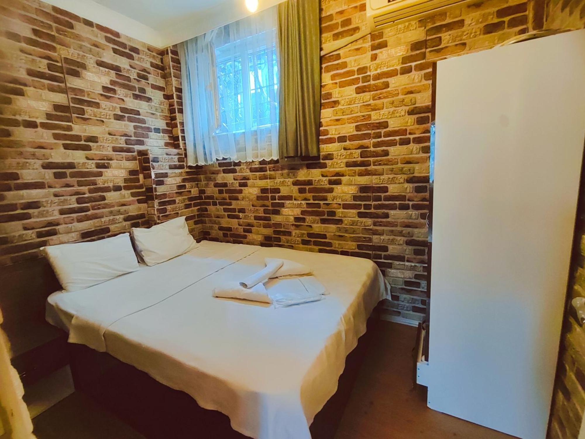 איסטמבול Sultanahmet Center View Apart Hotel מראה חיצוני תמונה