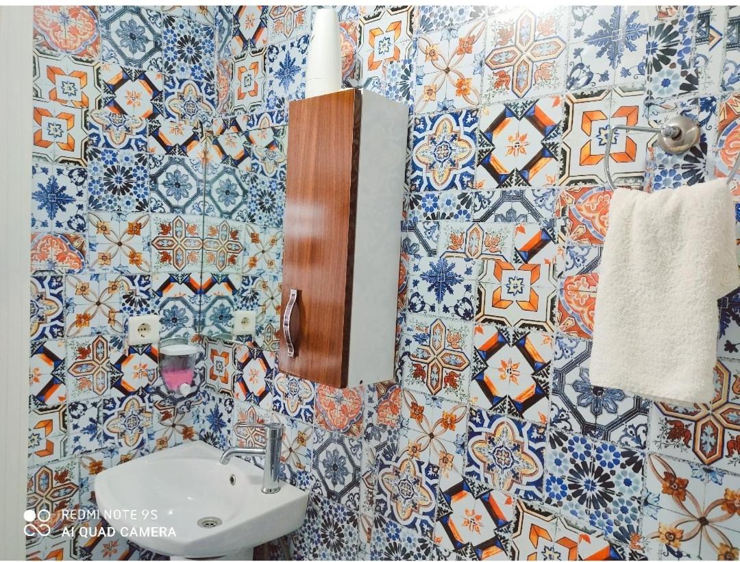 איסטמבול Sultanahmet Center View Apart Hotel מראה חיצוני תמונה