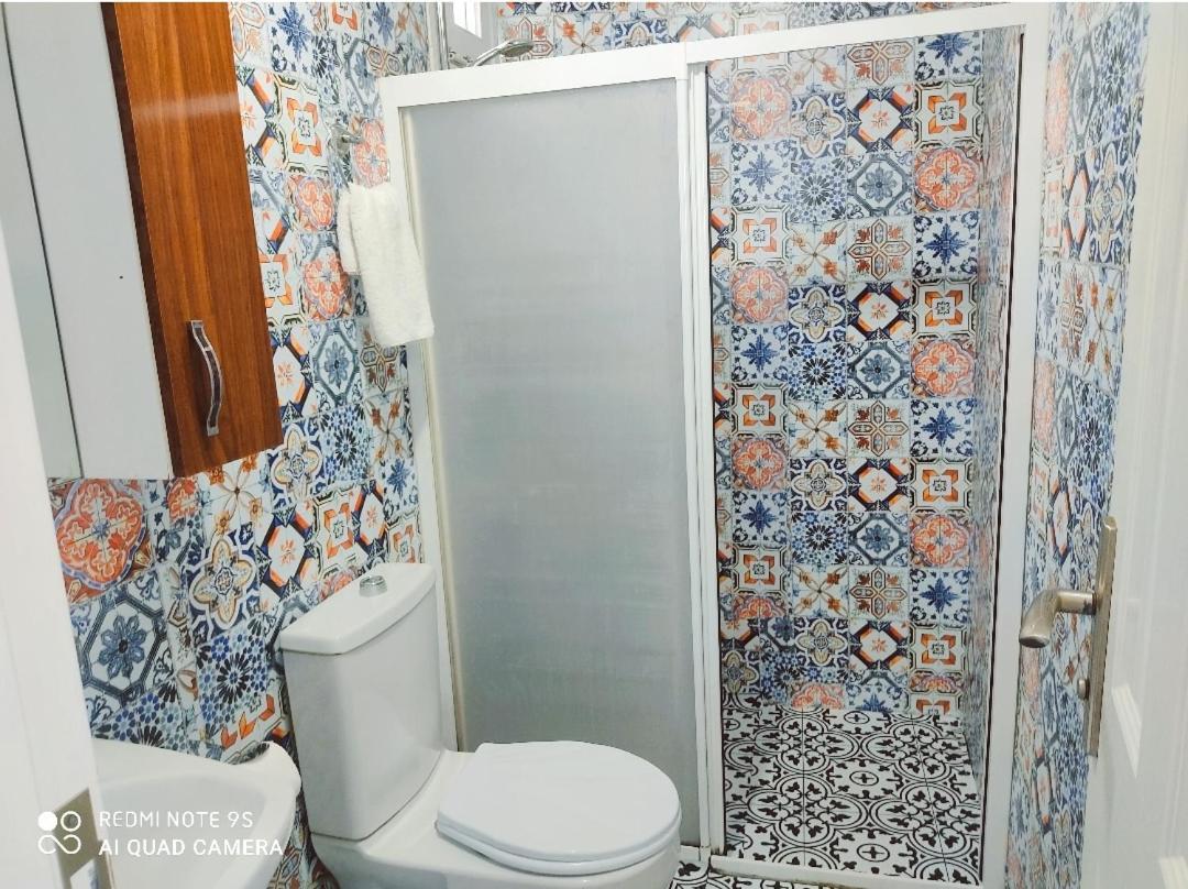איסטמבול Sultanahmet Center View Apart Hotel מראה חיצוני תמונה