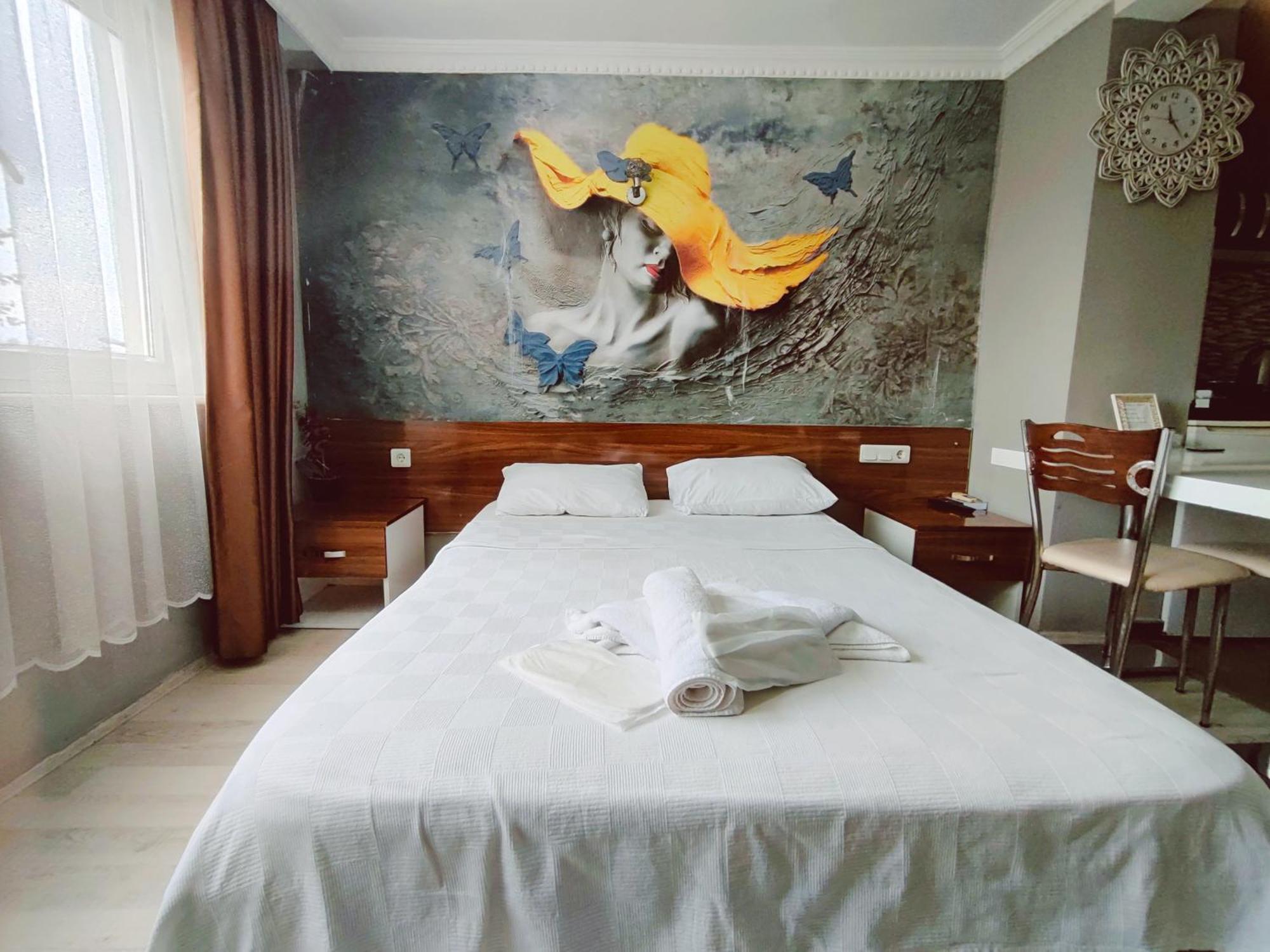 איסטמבול Sultanahmet Center View Apart Hotel מראה חיצוני תמונה
