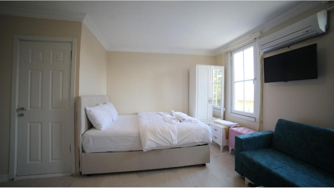 איסטמבול Sultanahmet Center View Apart Hotel מראה חיצוני תמונה
