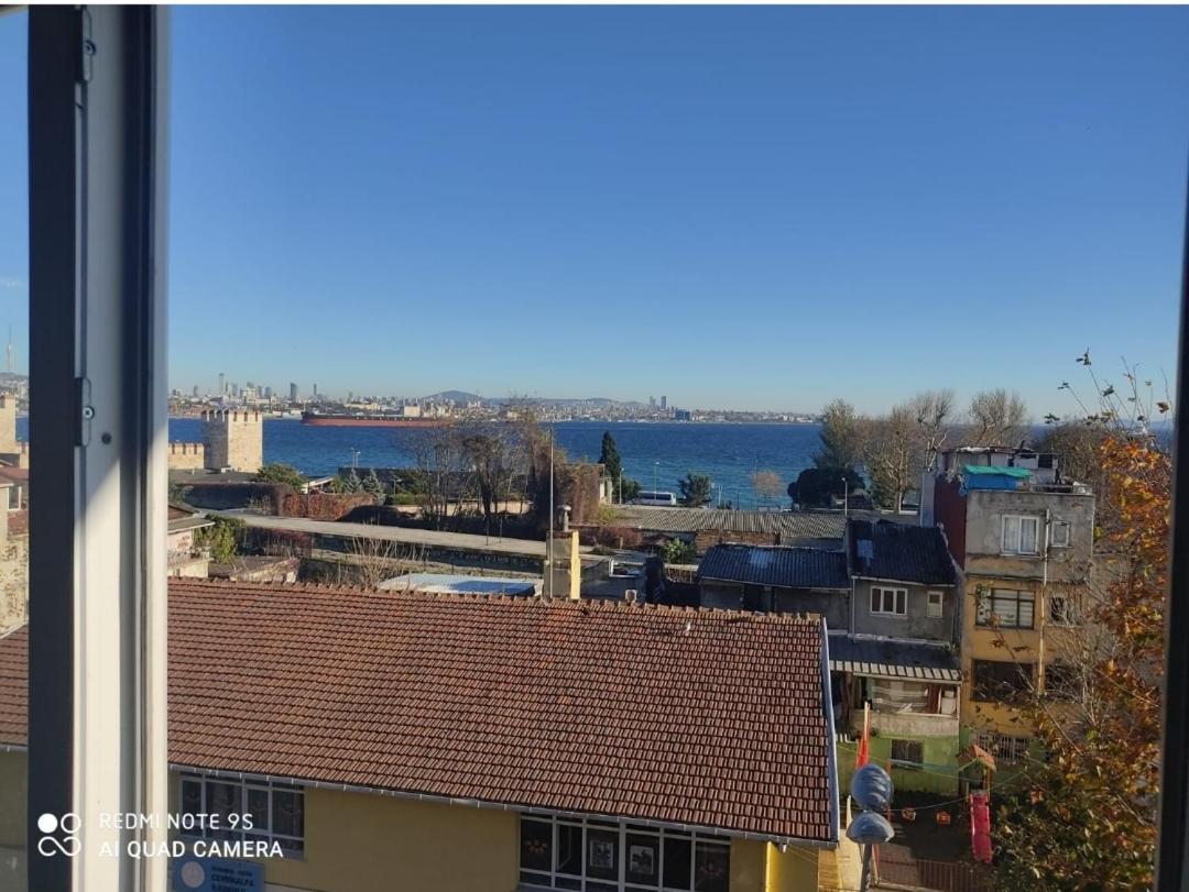 איסטמבול Sultanahmet Center View Apart Hotel מראה חיצוני תמונה