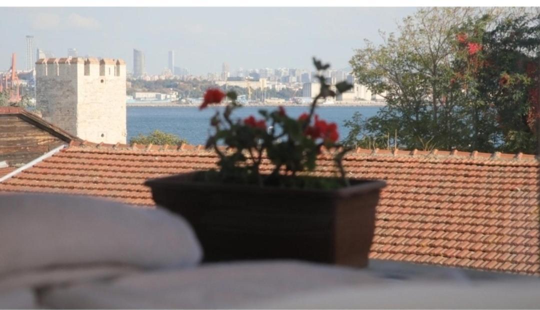 איסטמבול Sultanahmet Center View Apart Hotel מראה חיצוני תמונה