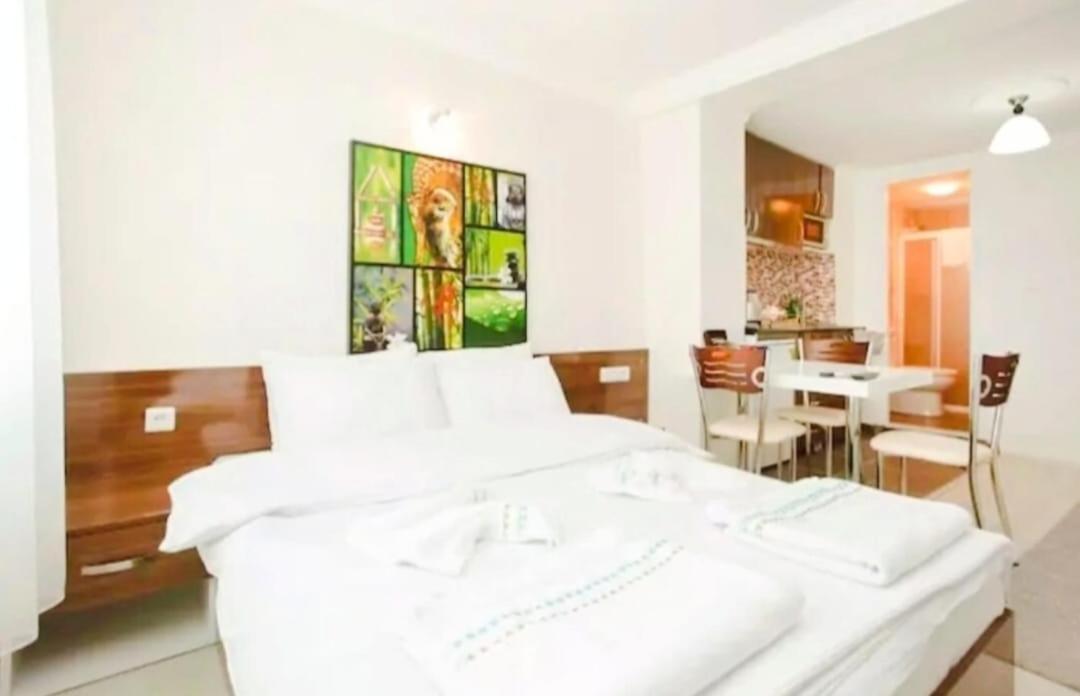 איסטמבול Sultanahmet Center View Apart Hotel מראה חיצוני תמונה