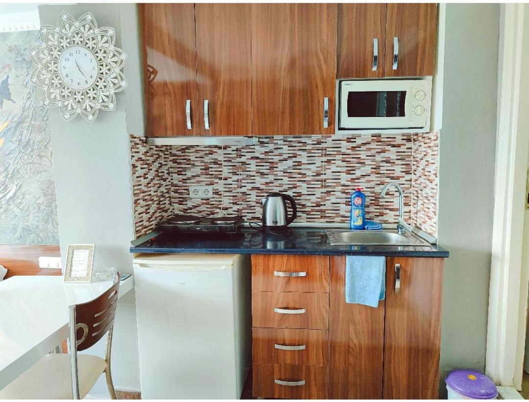 איסטמבול Sultanahmet Center View Apart Hotel מראה חיצוני תמונה