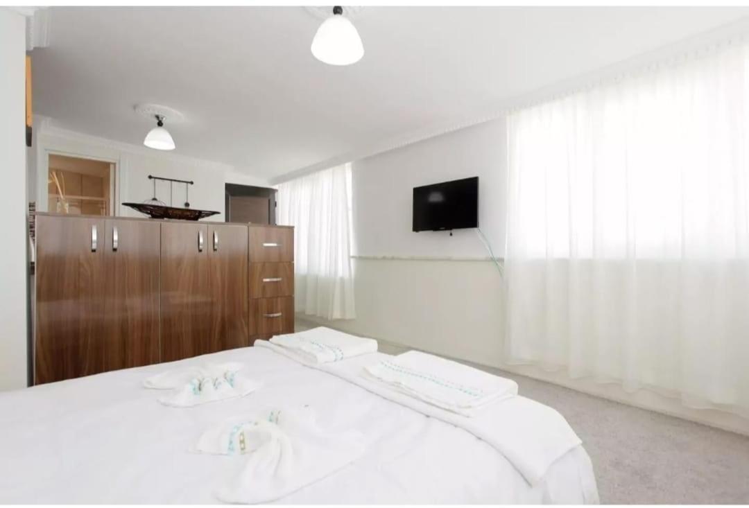 איסטמבול Sultanahmet Center View Apart Hotel מראה חיצוני תמונה