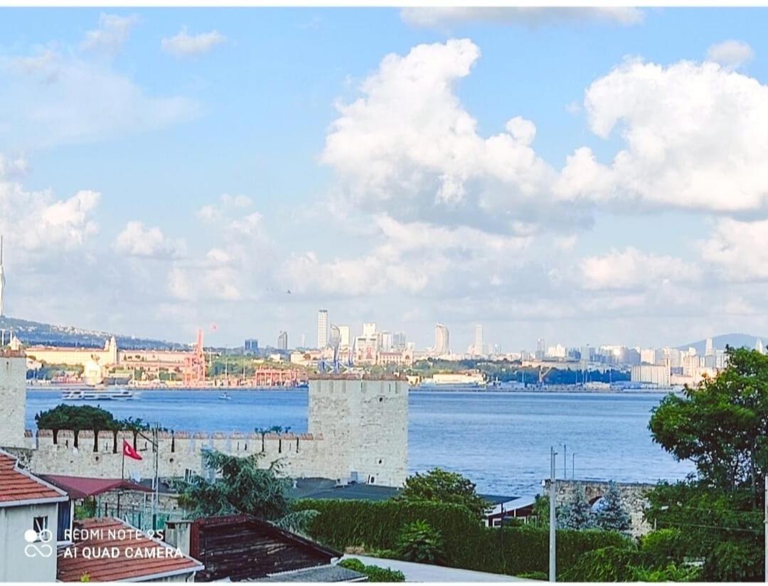 איסטמבול Sultanahmet Center View Apart Hotel מראה חיצוני תמונה