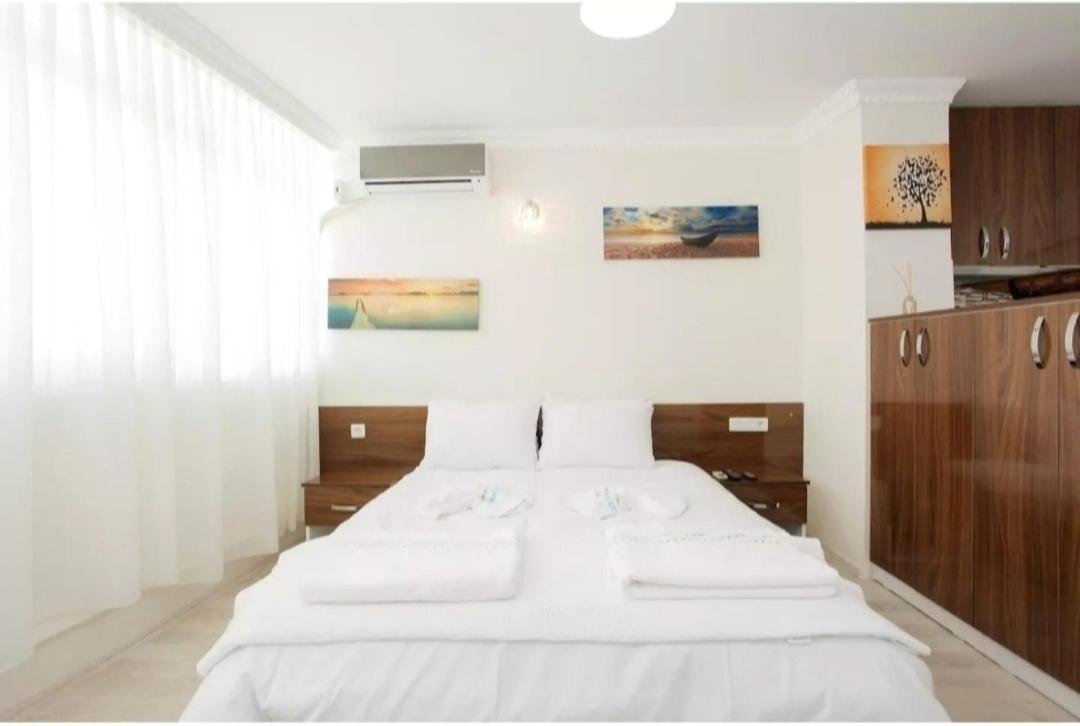 איסטמבול Sultanahmet Center View Apart Hotel מראה חיצוני תמונה