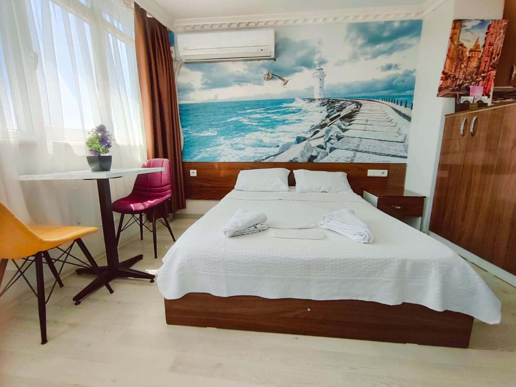 איסטמבול Sultanahmet Center View Apart Hotel מראה חיצוני תמונה