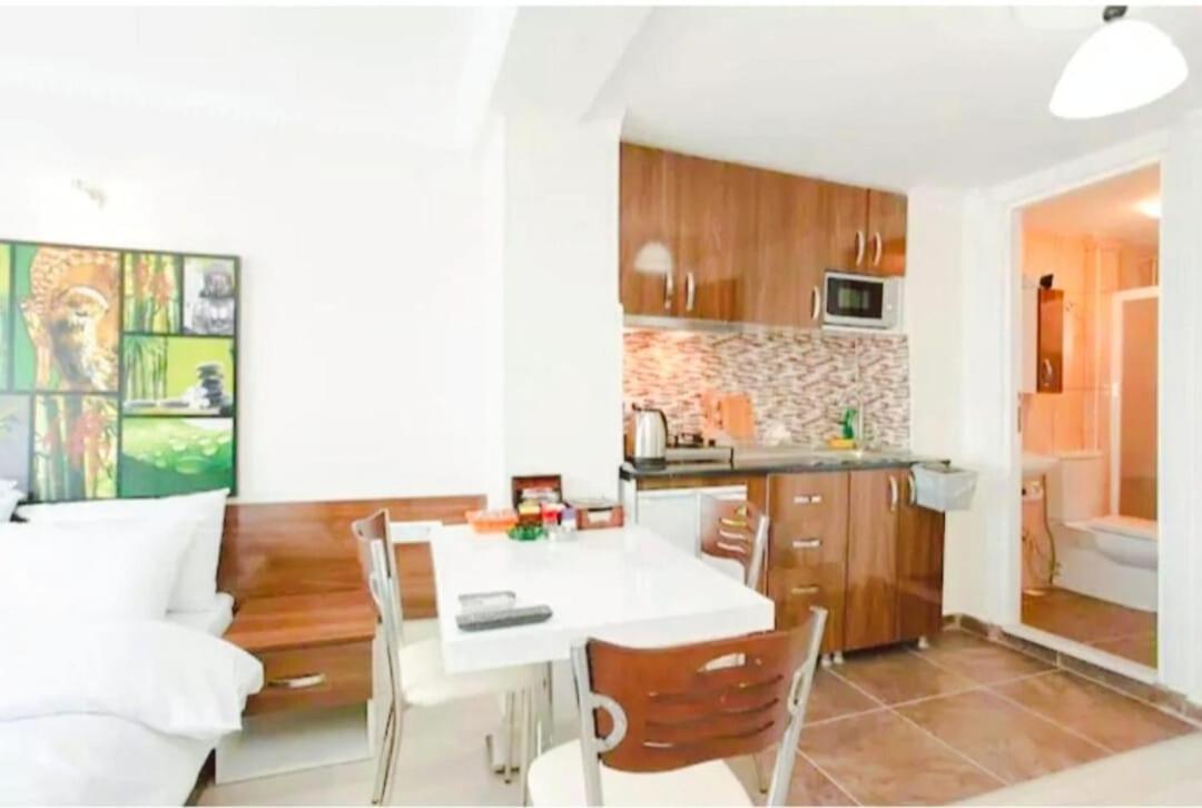 איסטמבול Sultanahmet Center View Apart Hotel מראה חיצוני תמונה