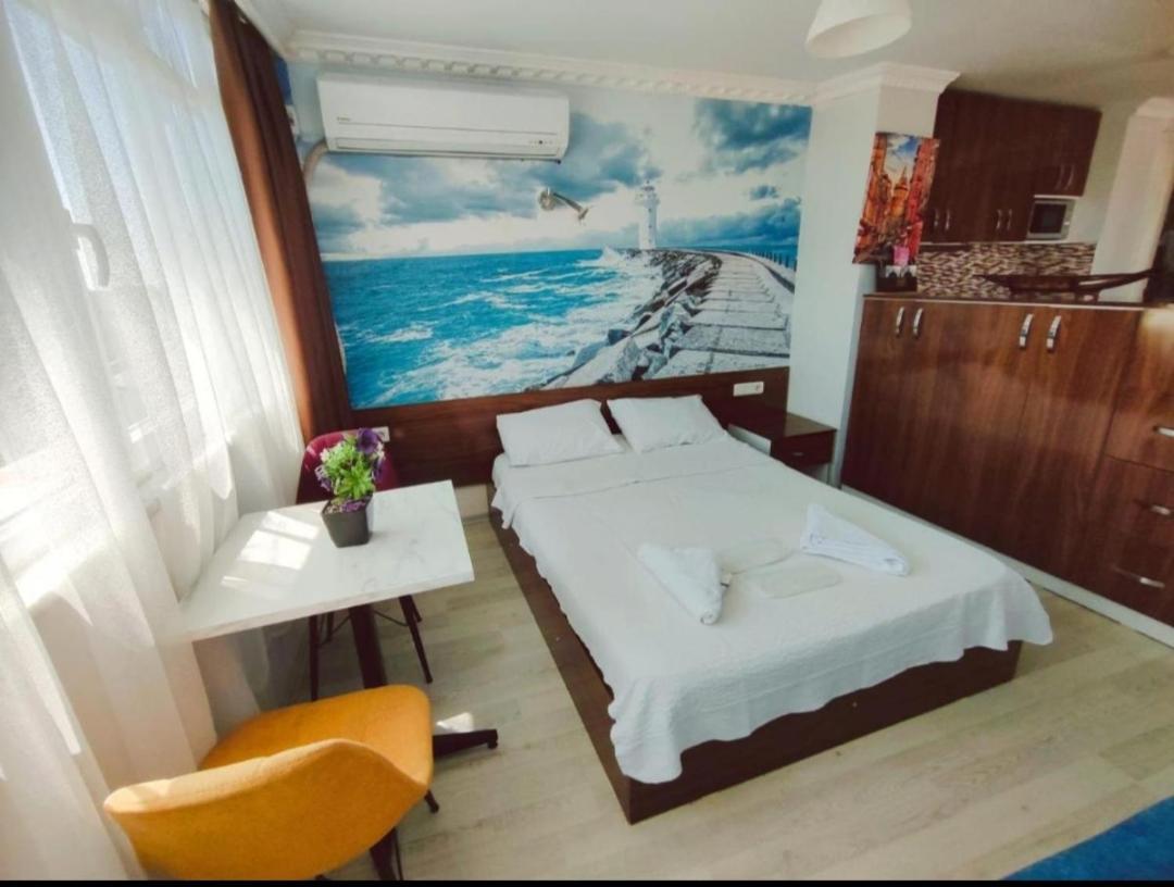 איסטמבול Sultanahmet Center View Apart Hotel מראה חיצוני תמונה