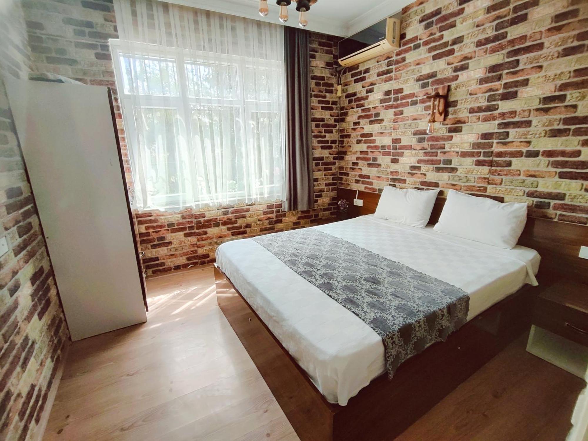 איסטמבול Sultanahmet Center View Apart Hotel חדר תמונה
