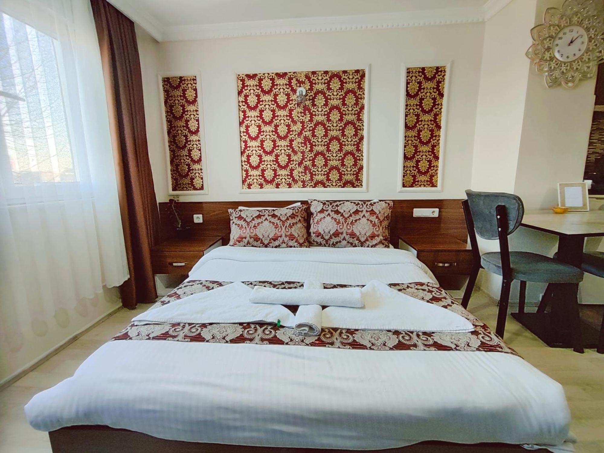 איסטמבול Sultanahmet Center View Apart Hotel חדר תמונה