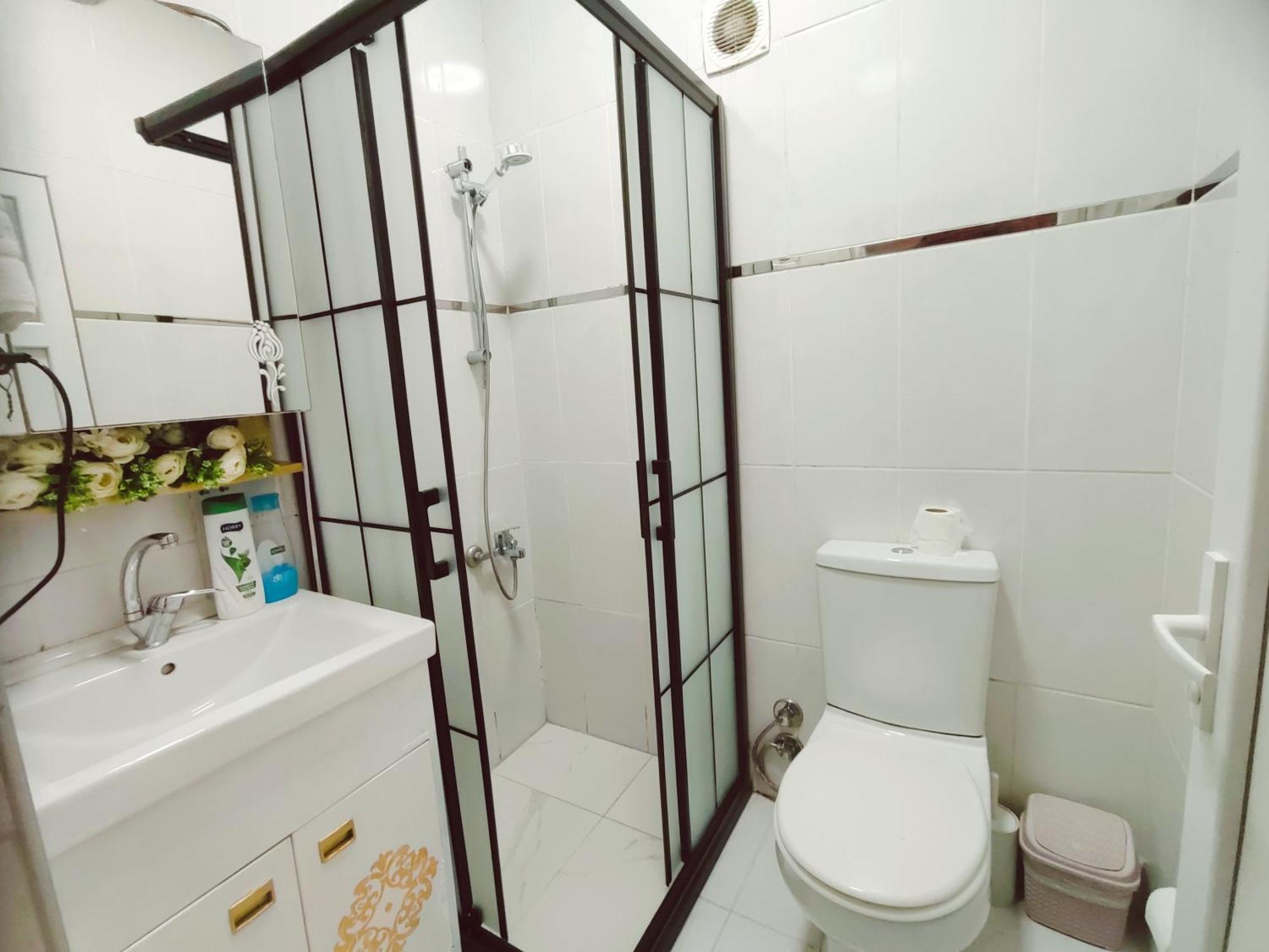 איסטמבול Sultanahmet Center View Apart Hotel חדר תמונה