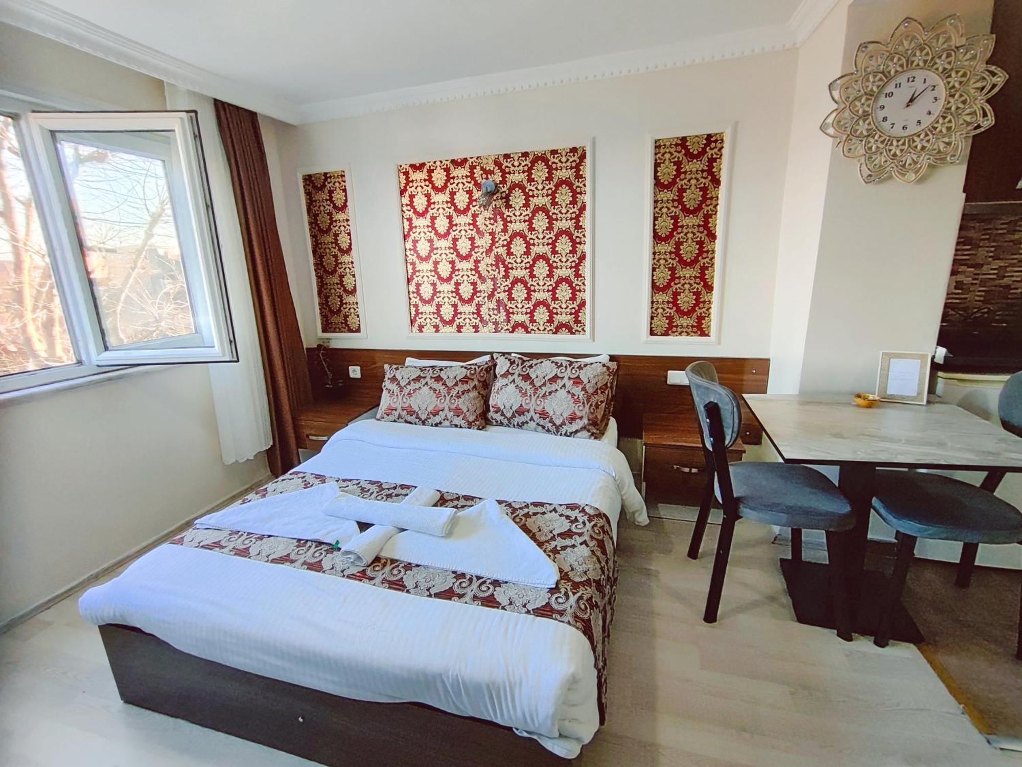 איסטמבול Sultanahmet Center View Apart Hotel חדר תמונה