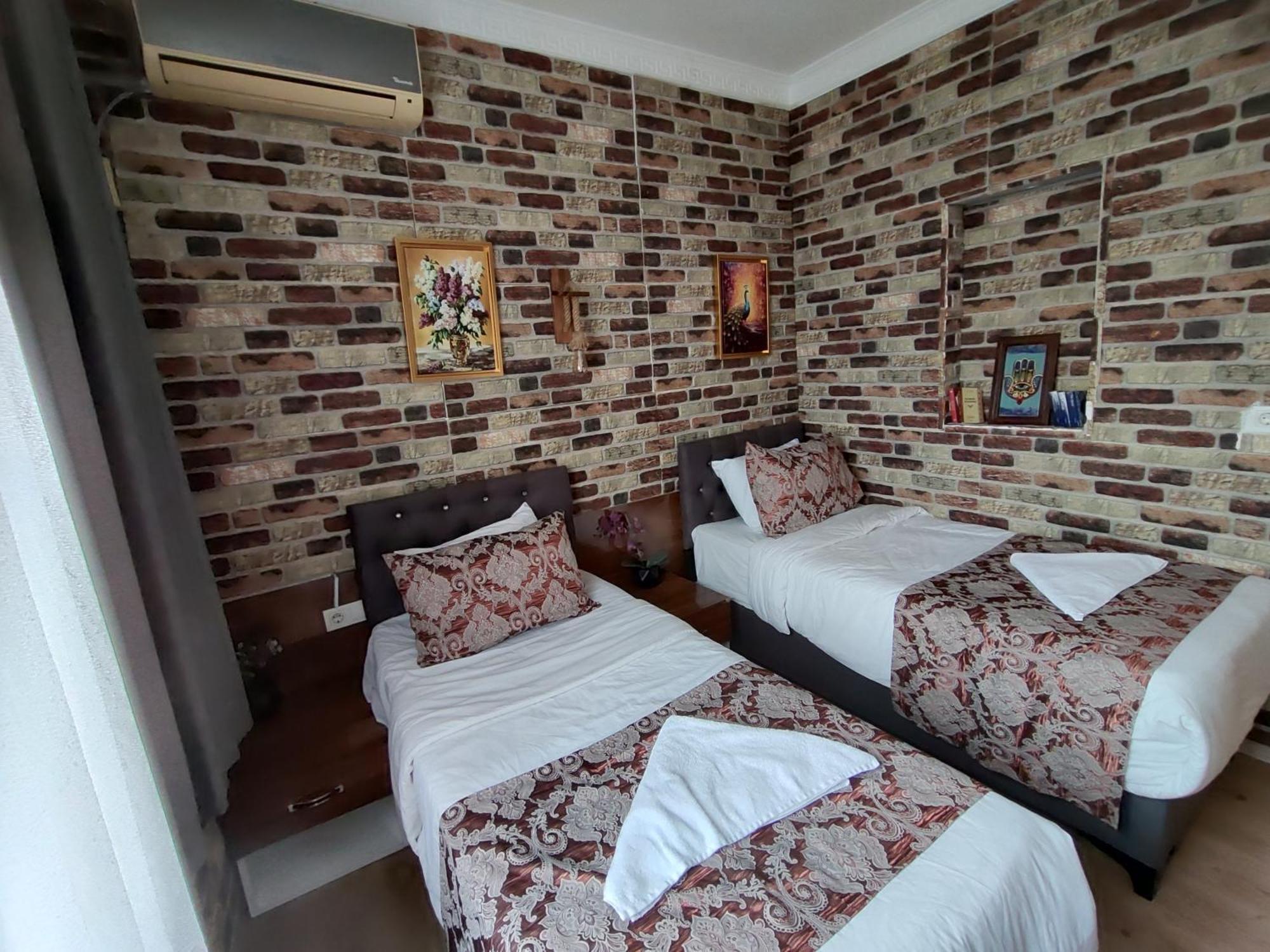 איסטמבול Sultanahmet Center View Apart Hotel חדר תמונה